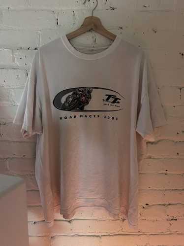 Vintage Vintage Isle Of Man TT tee