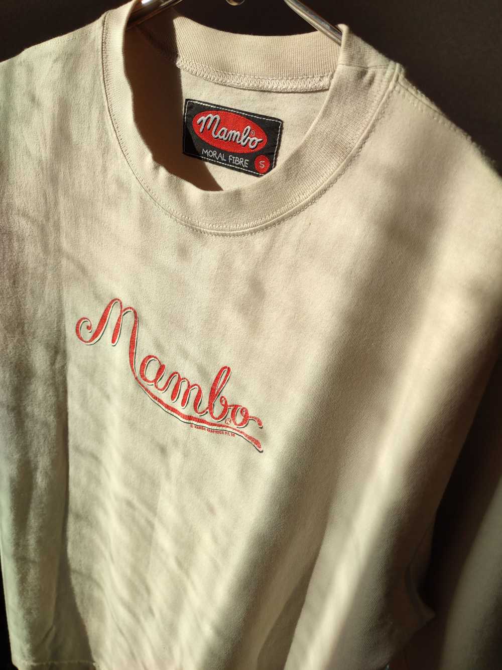 Mambo × Surf Style × Vintage Rare Vintage '98 Mam… - image 1