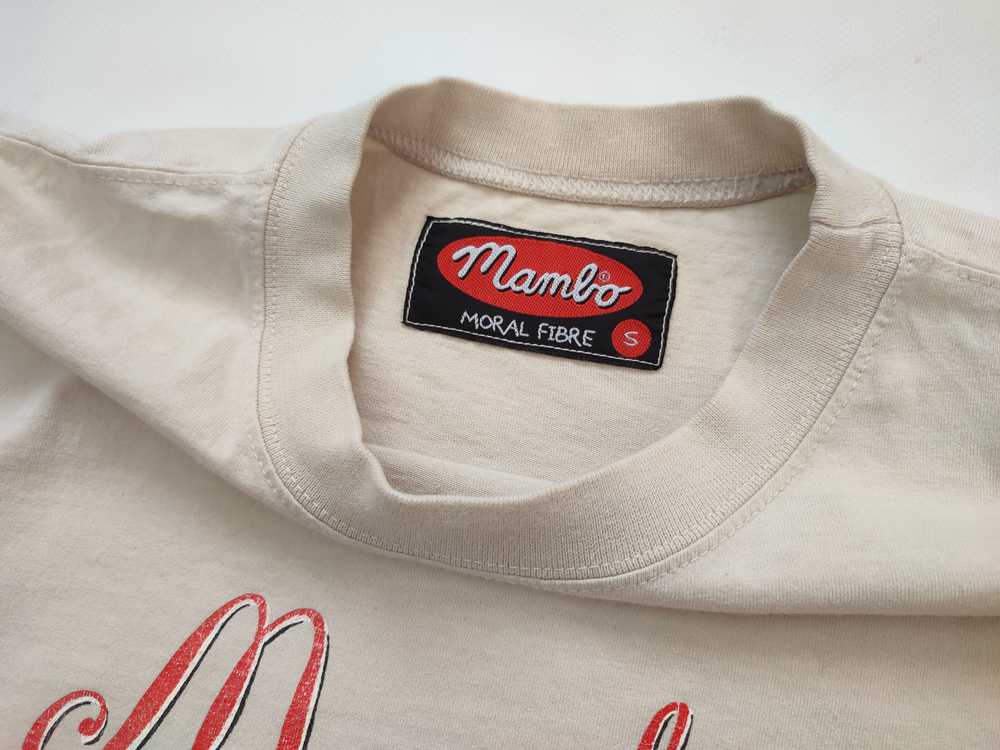 Mambo × Surf Style × Vintage Rare Vintage '98 Mam… - image 4