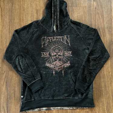 Affliction × Streetwear Reversible Y2K affliction… - image 1