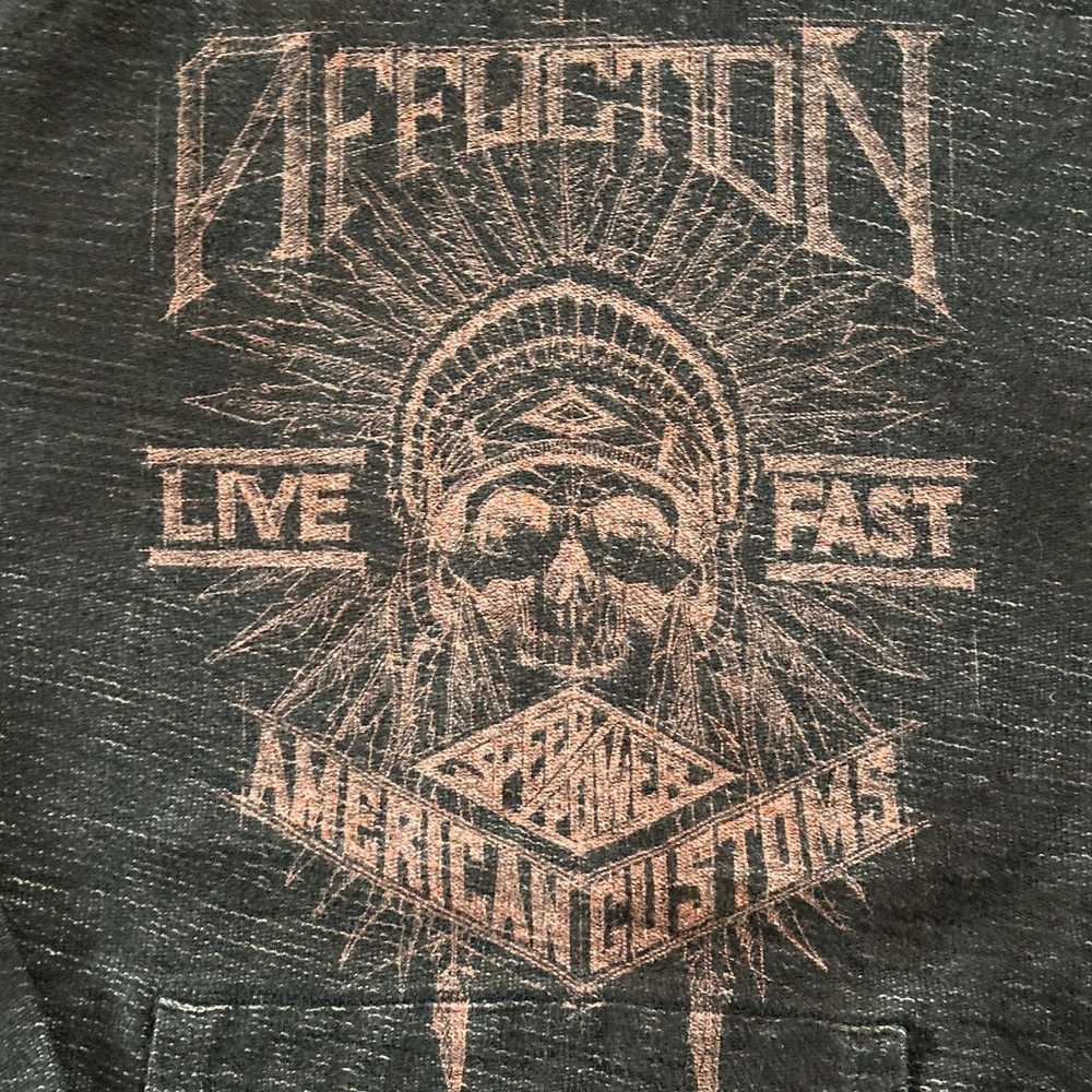 Affliction × Streetwear Reversible Y2K affliction… - image 5