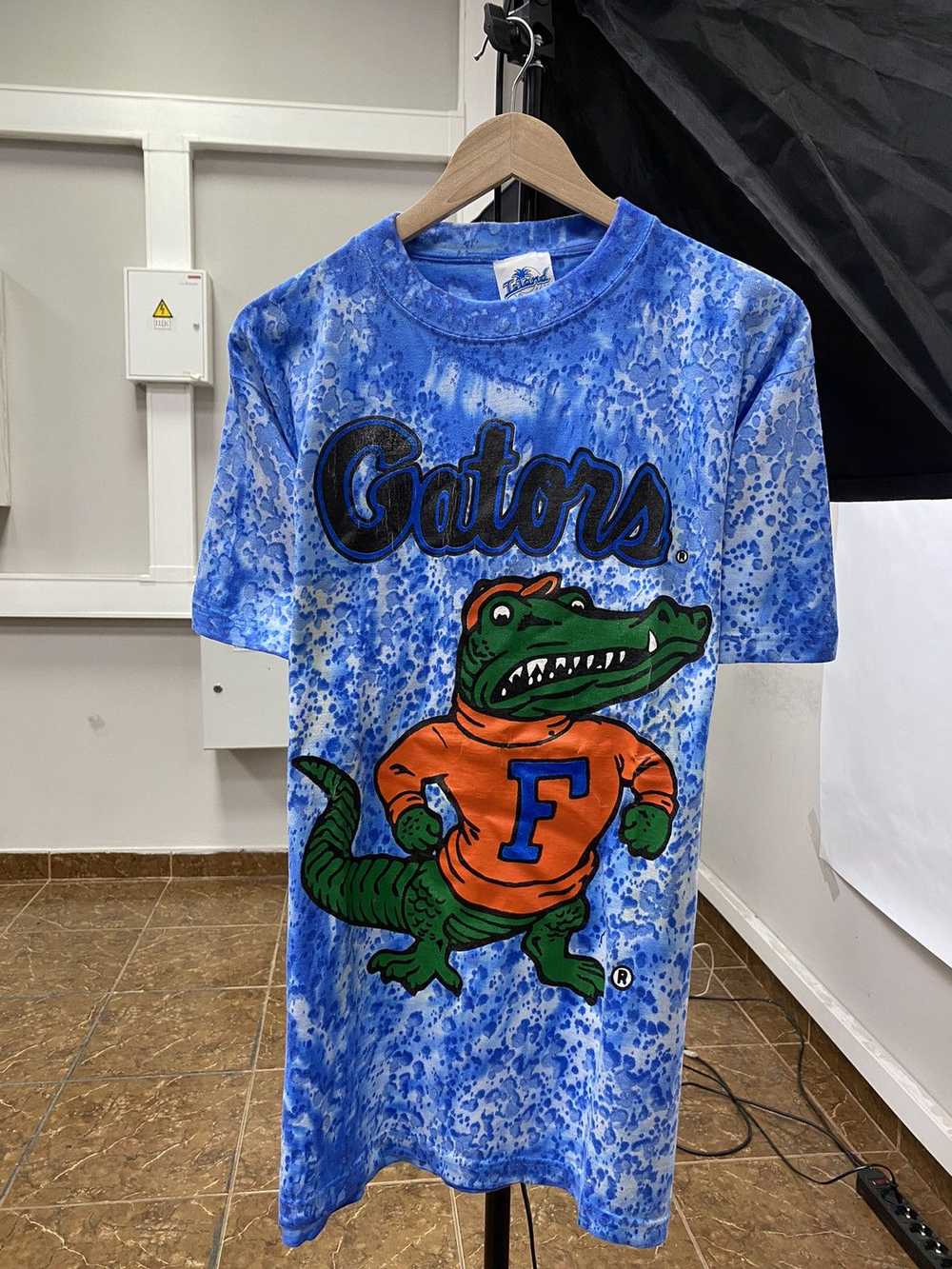 NFL × Nike × Vintage 🏈🐊 Vintage 90s Florida Gat… - image 1