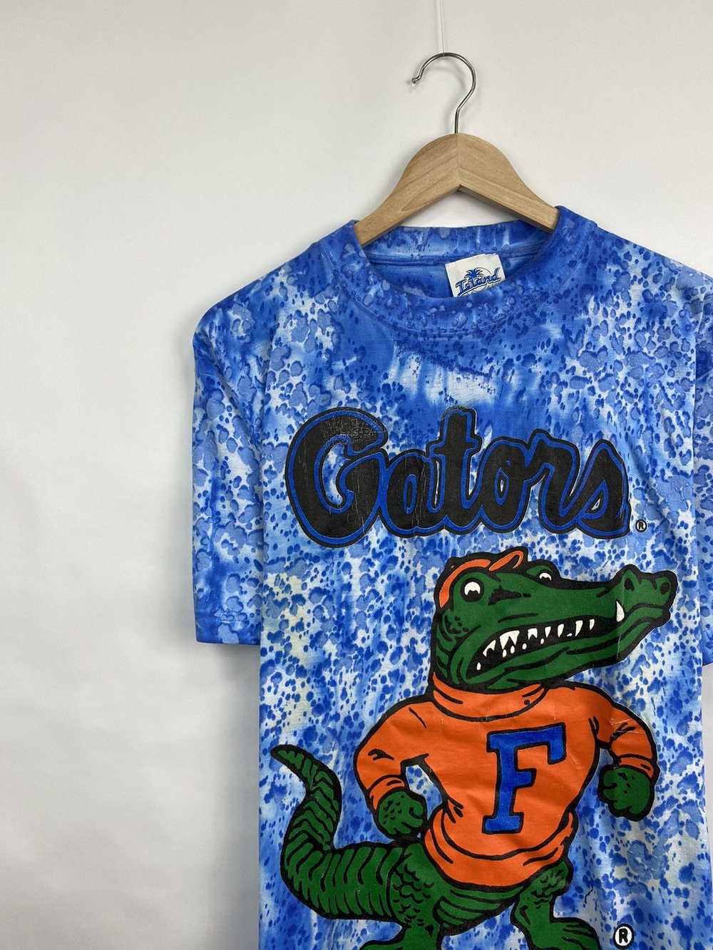 NFL × Nike × Vintage 🏈🐊 Vintage 90s Florida Gat… - image 3