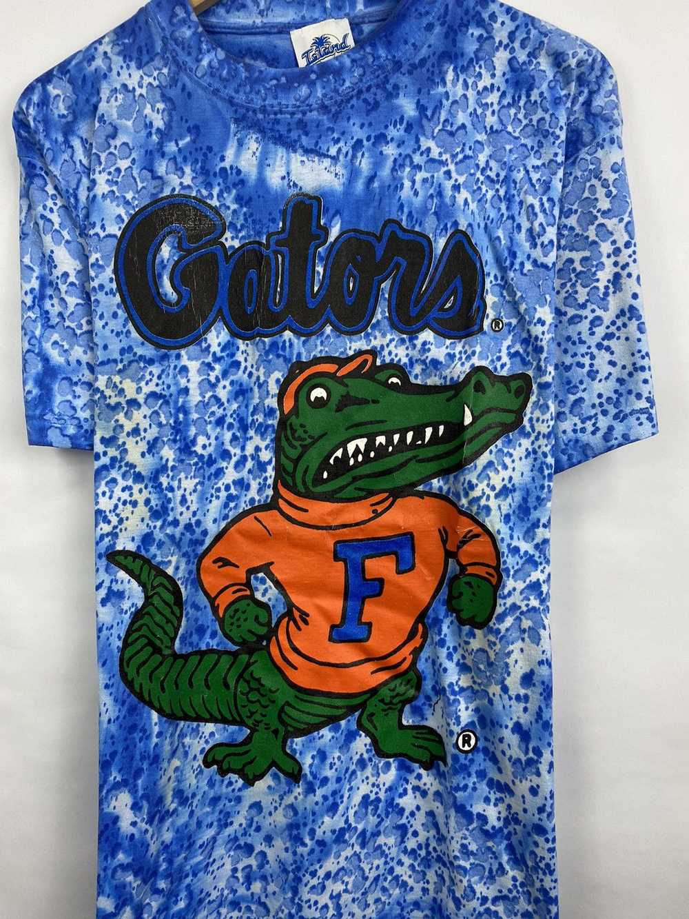 NFL × Nike × Vintage 🏈🐊 Vintage 90s Florida Gat… - image 4