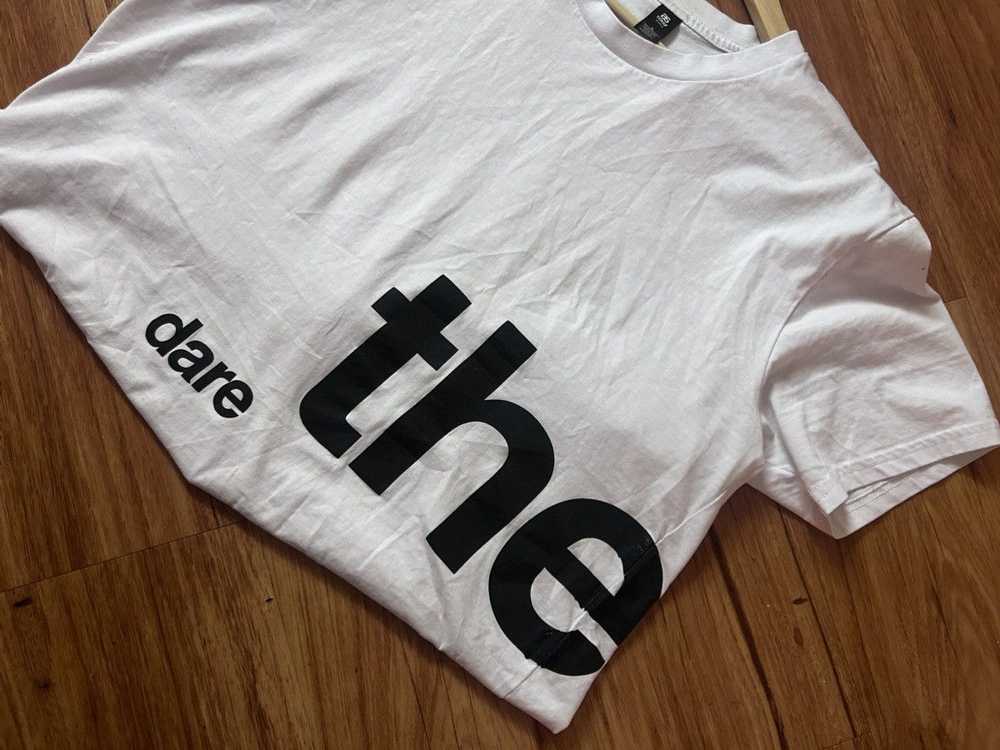 Band Tees The Dare tour tee - image 3