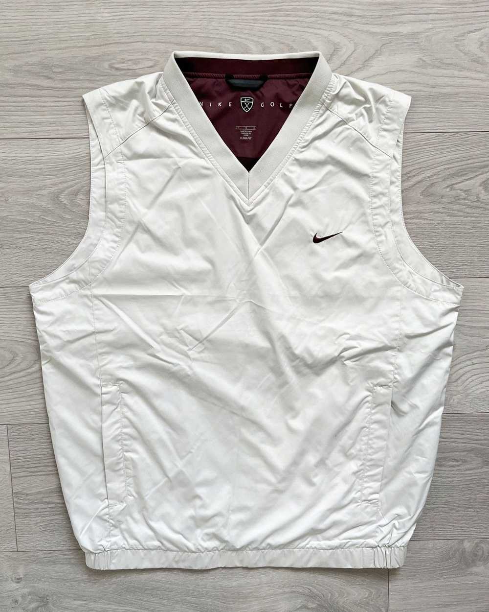 Nike Nike Clima-Fit 2006 Technical Vest - image 1