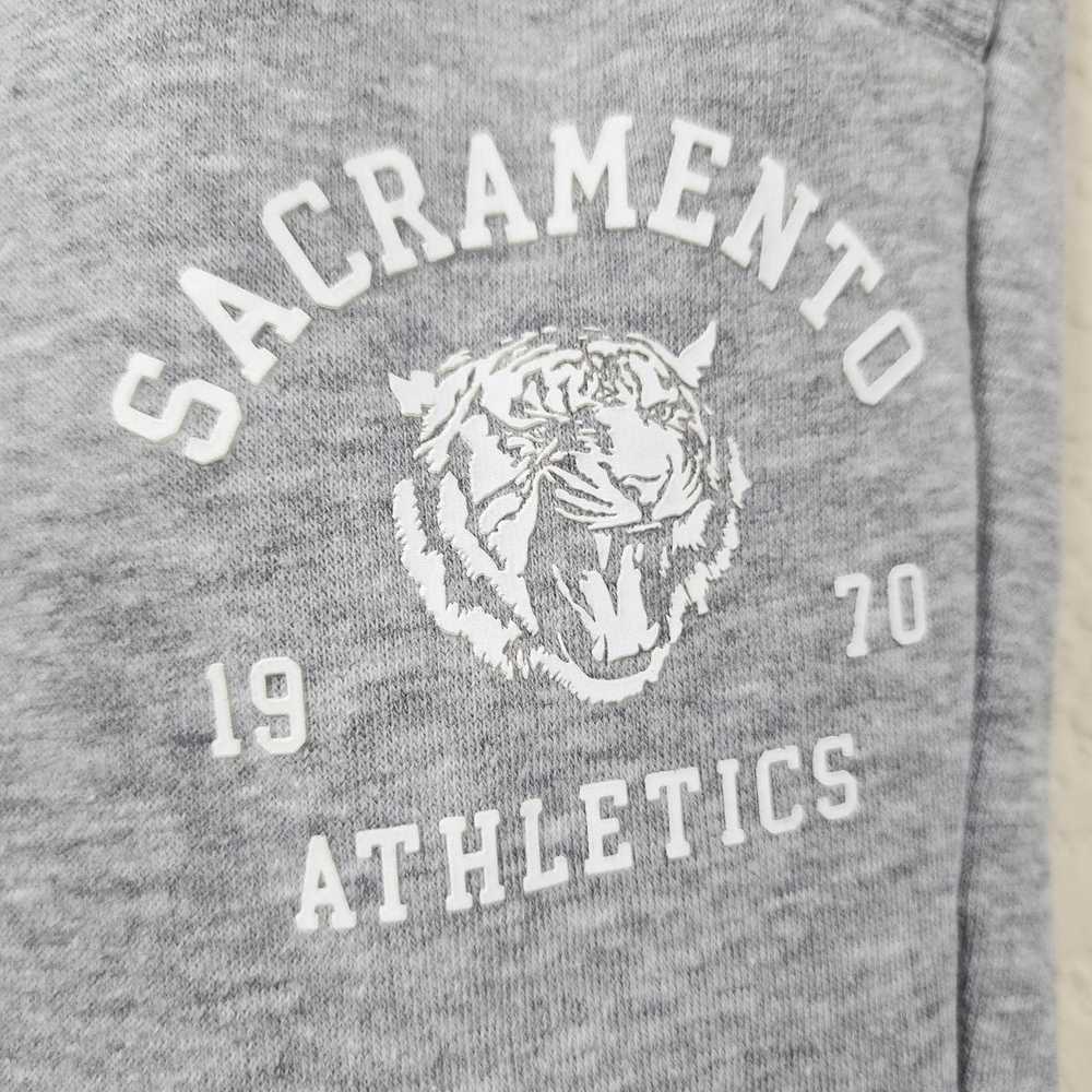 Other Anko Sacramento 1970 Gray Large Sweatpants - image 2