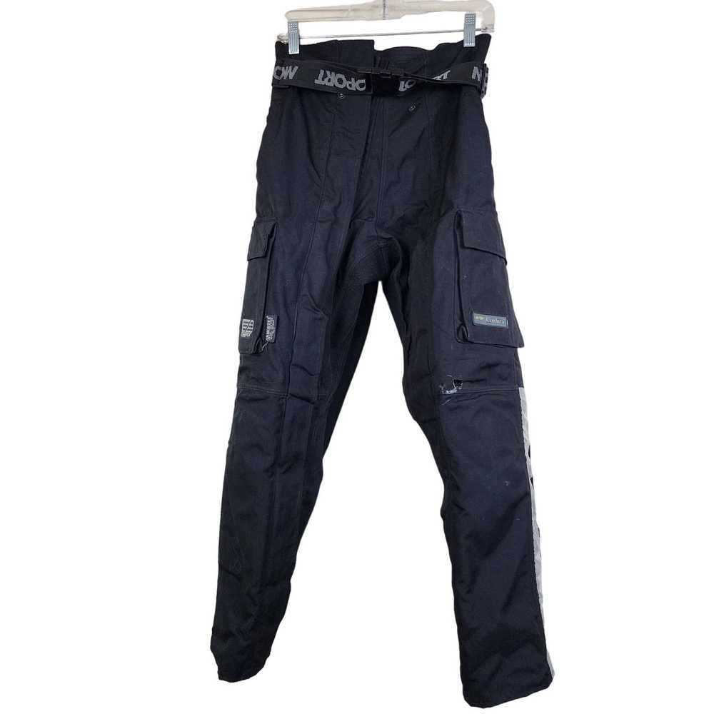 Other MOTOSPORT Women's Black XS Cordura Riding P… - image 1