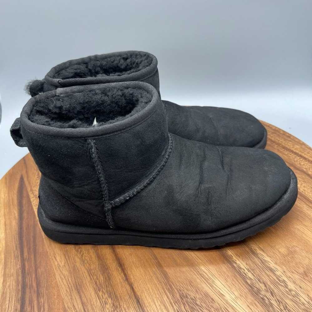 UGG Australia 5854 Classic Mini Boots Premium Aus… - image 1