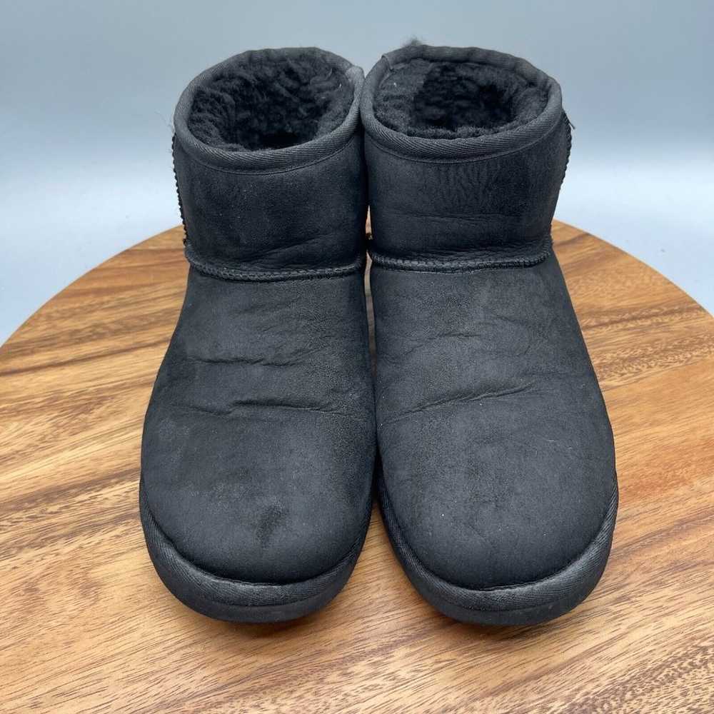 UGG Australia 5854 Classic Mini Boots Premium Aus… - image 2