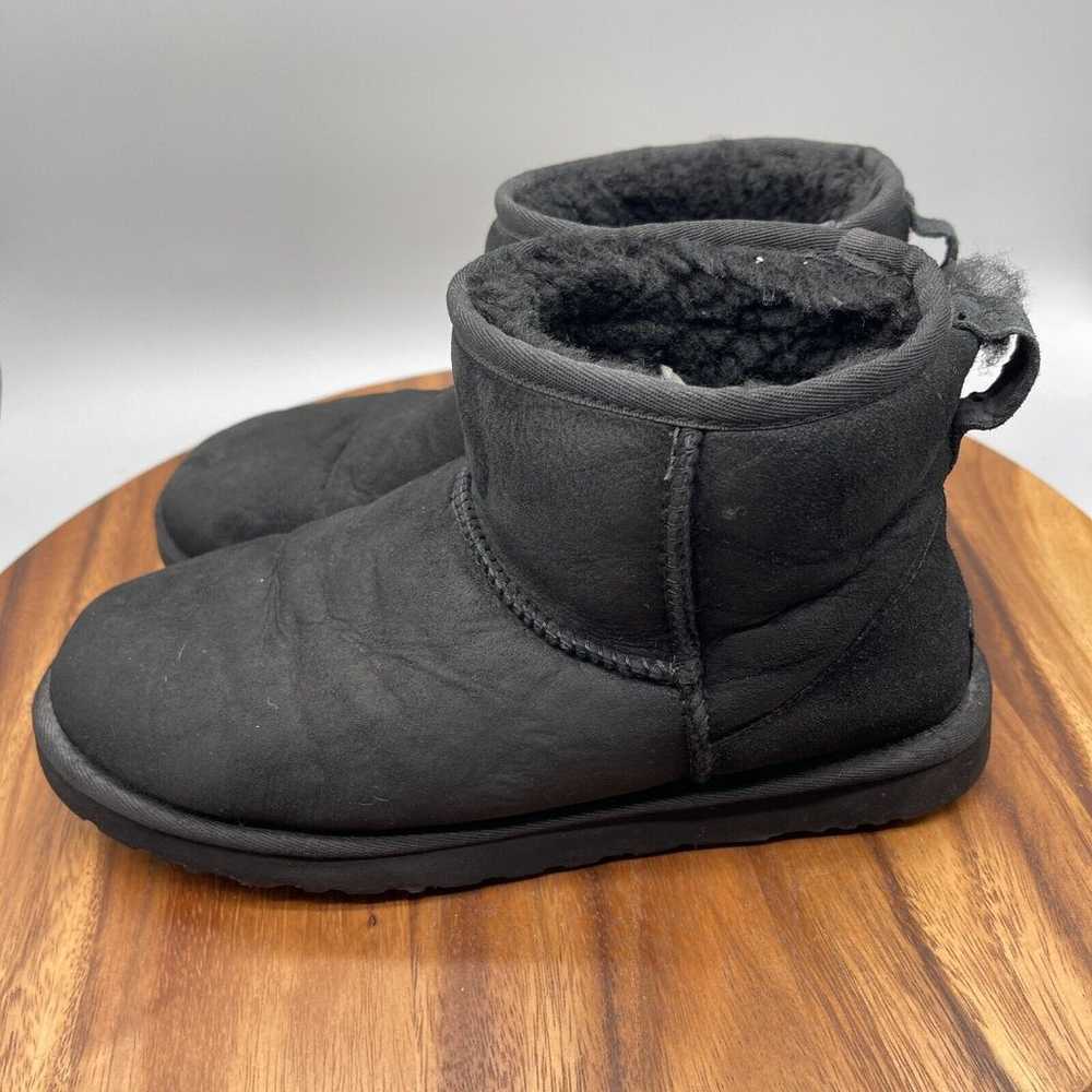 UGG Australia 5854 Classic Mini Boots Premium Aus… - image 3