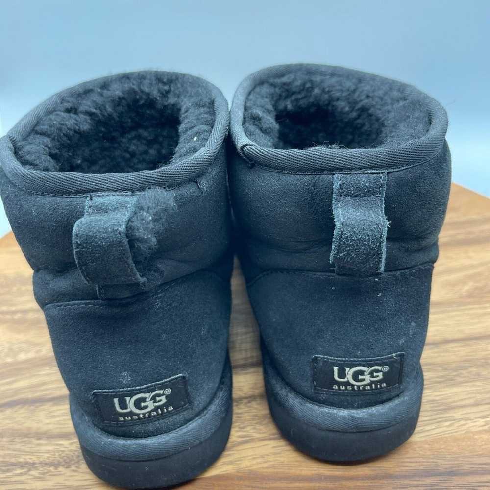 UGG Australia 5854 Classic Mini Boots Premium Aus… - image 4