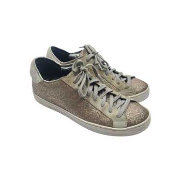 P448 P448 John Sneaker in Glitter Yeti Size 37 US 