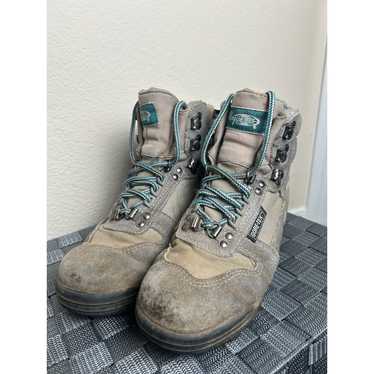 Vasque Hiking Boots Women's Size 6 GORE-TEX Outdo… - image 1