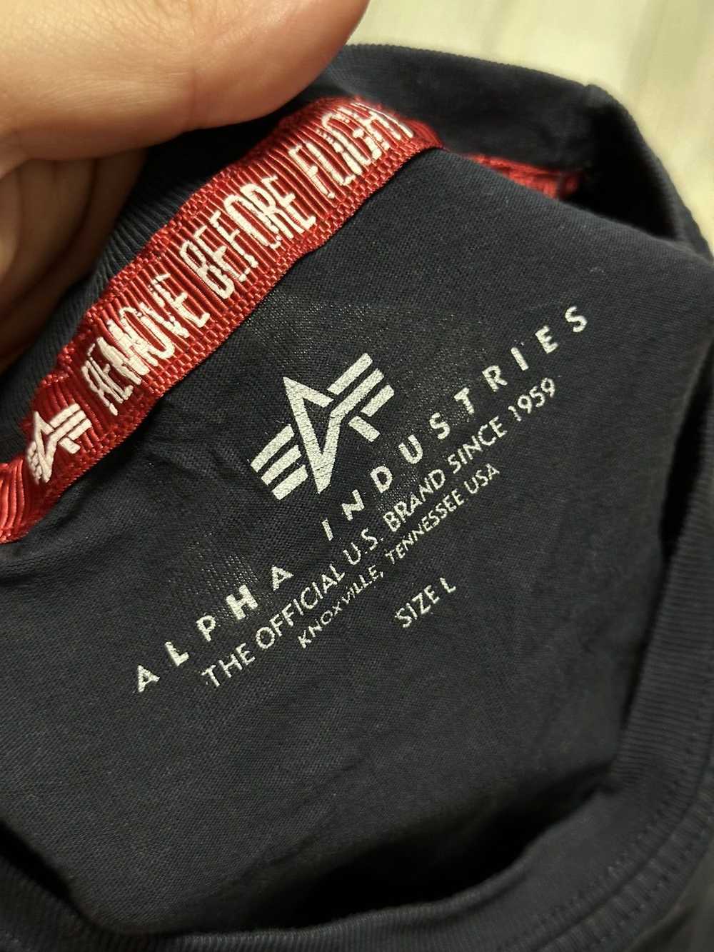 Alpha Industries × Streetwear × Swag Alpha Indust… - image 3