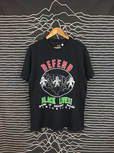 Obey × Shepard Fairey × Vintage Obey Defend Black 