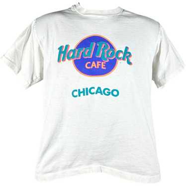 Hard Rock Cafe Vintage Hard Rock Cafe Chicago Sou… - image 1