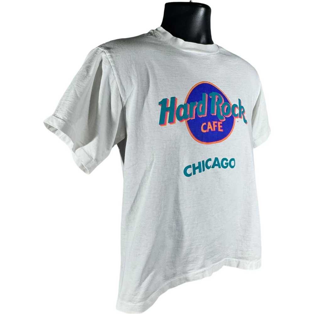 Hard Rock Cafe Vintage Hard Rock Cafe Chicago Sou… - image 4