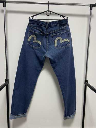Vintage evisu jeans pants - Gem