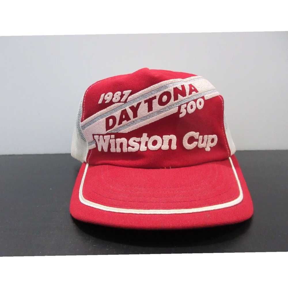 NASCAR Authentic Mens 80s Vintage Nascar Winston … - image 1