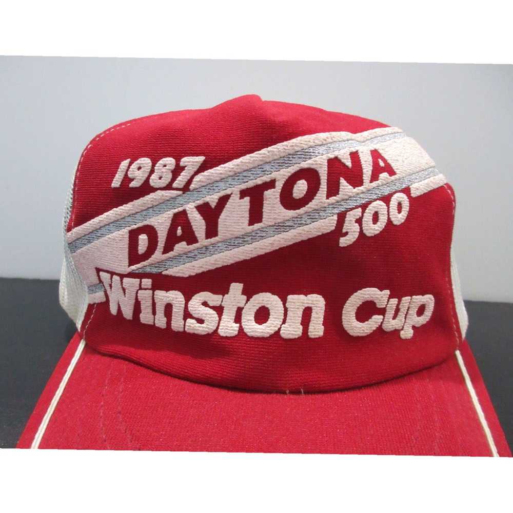 NASCAR Authentic Mens 80s Vintage Nascar Winston … - image 2