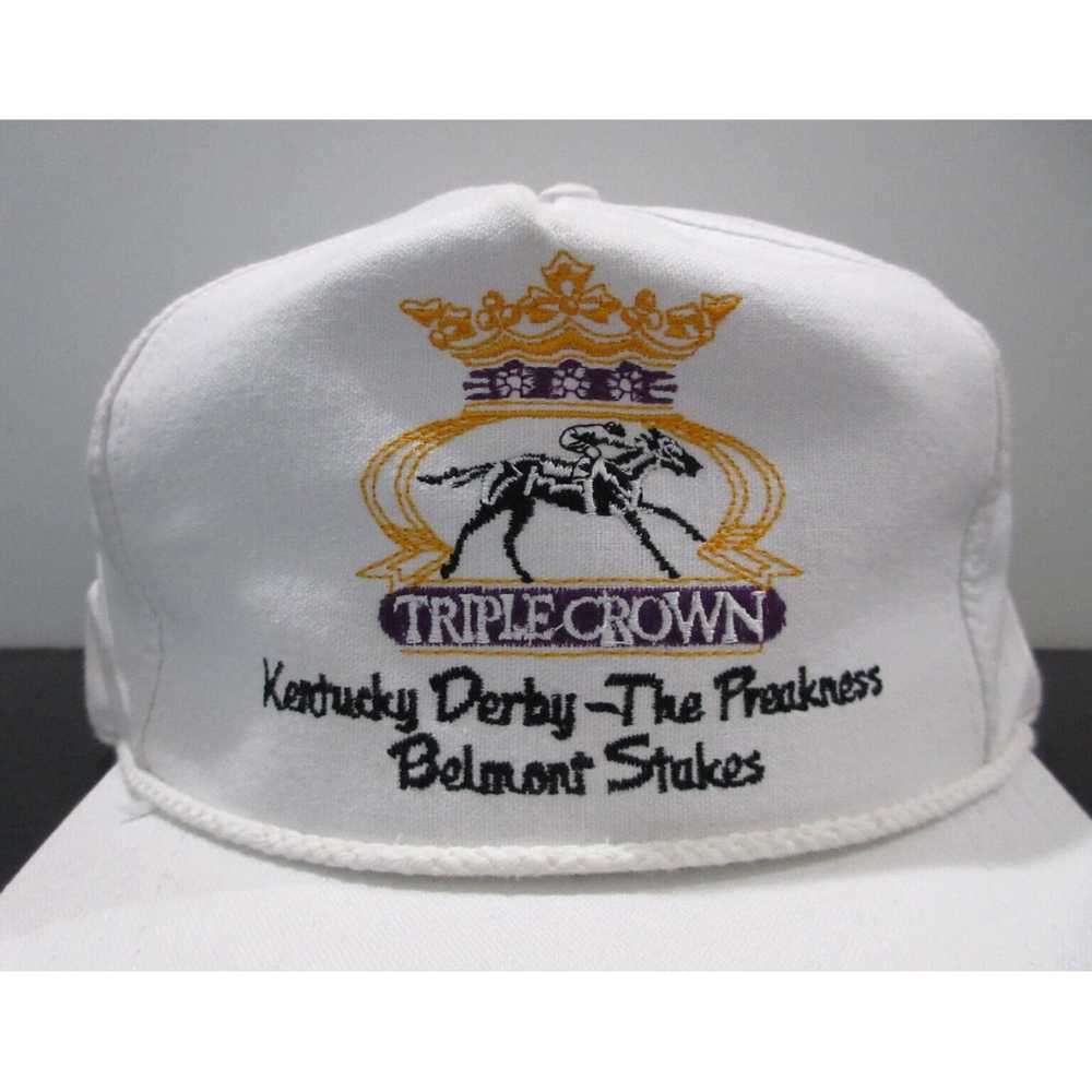 Vintage Authentic Vintage Style Kentucky Derby Tr… - image 2