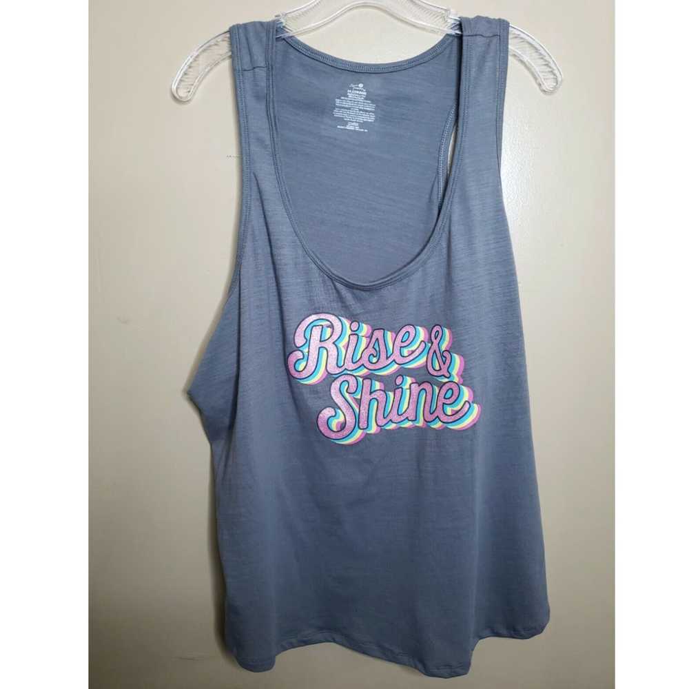 Vintage New Secret Treasures Tank Top Women 3X XX… - image 1