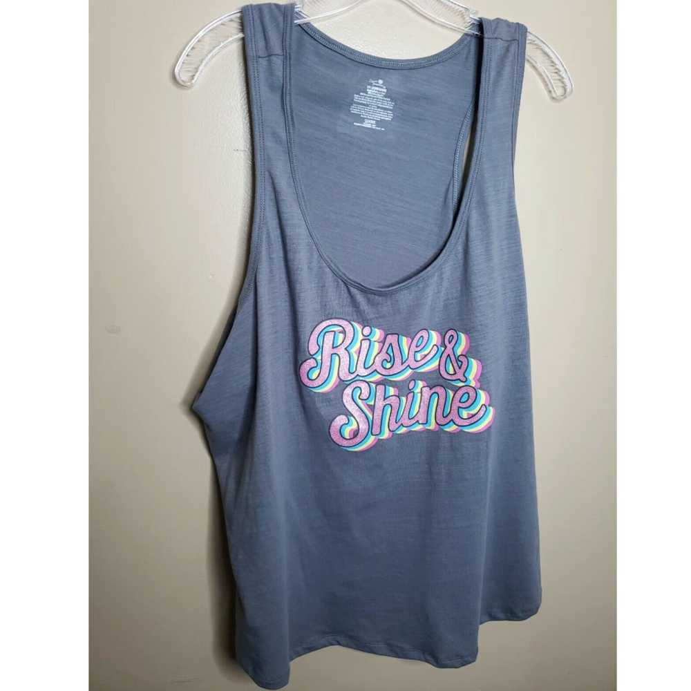 Vintage New Secret Treasures Tank Top Women 3X XX… - image 3