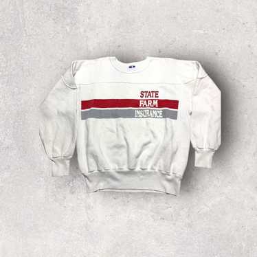 Champion × Vintage Vintage State Farm Insurance sw