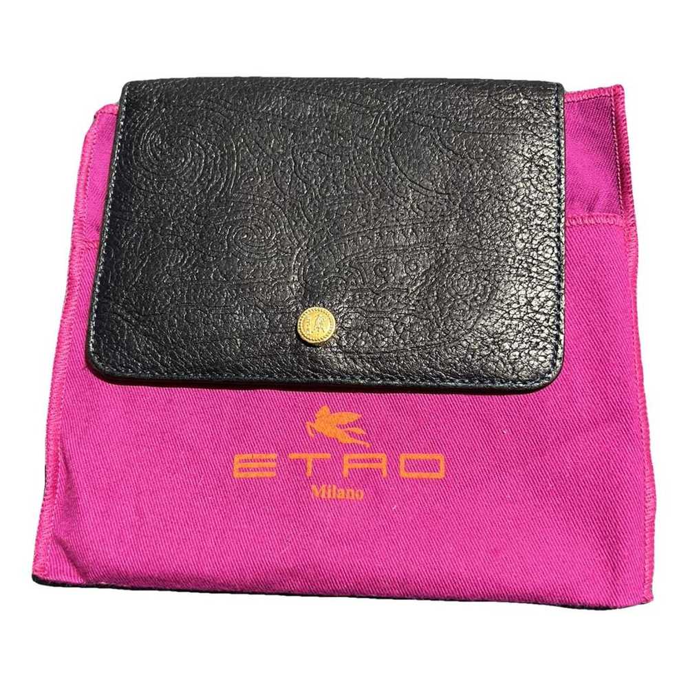 Etro Leather wallet - image 1