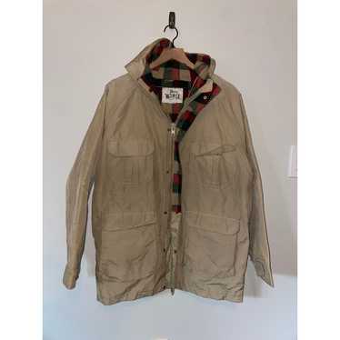 Woolrich Woolen Mills Vintage Woolrich Wool Flann… - image 1