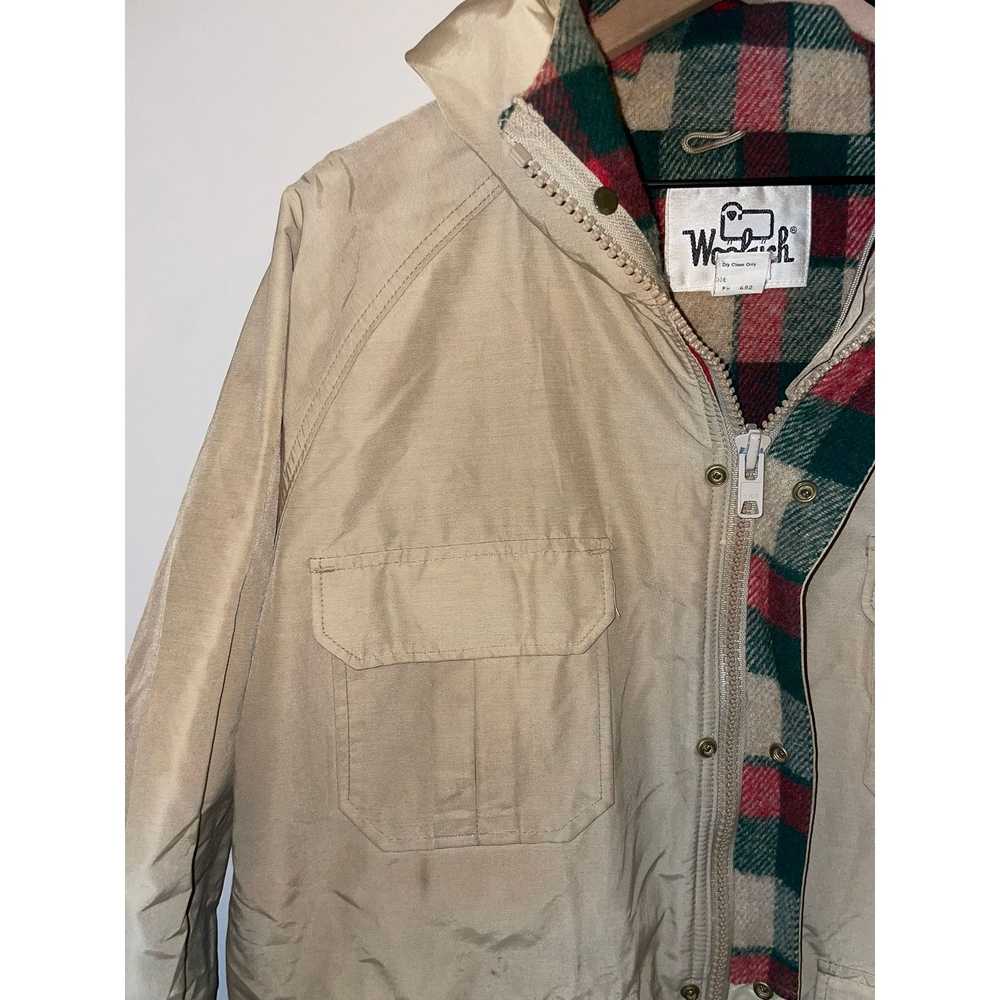 Woolrich Woolen Mills Vintage Woolrich Wool Flann… - image 2