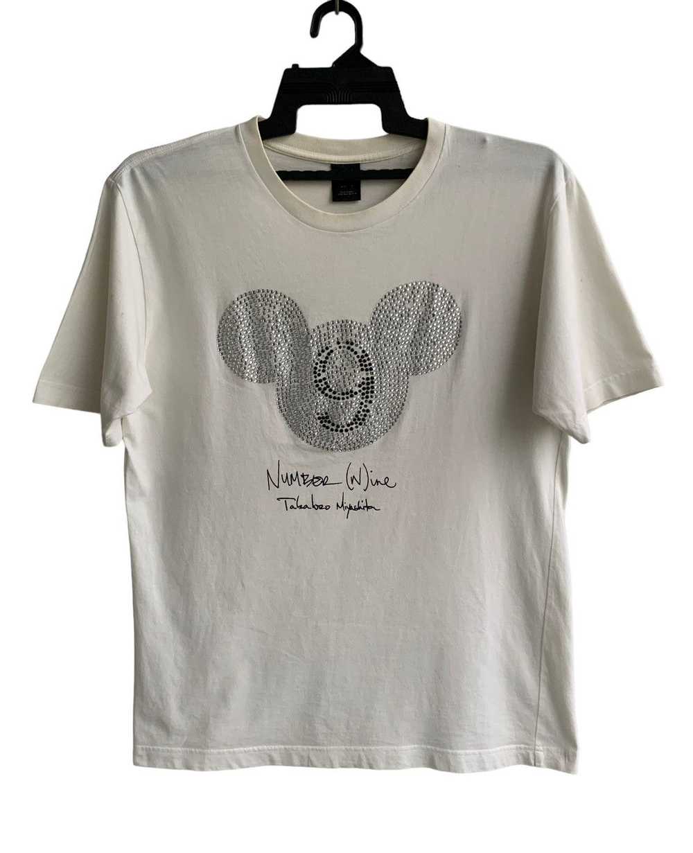 NUMBER（N）INEナンバーナイン エンブレムニット ソロイスト Pre-owned] NUMBER (N)INE 01AW