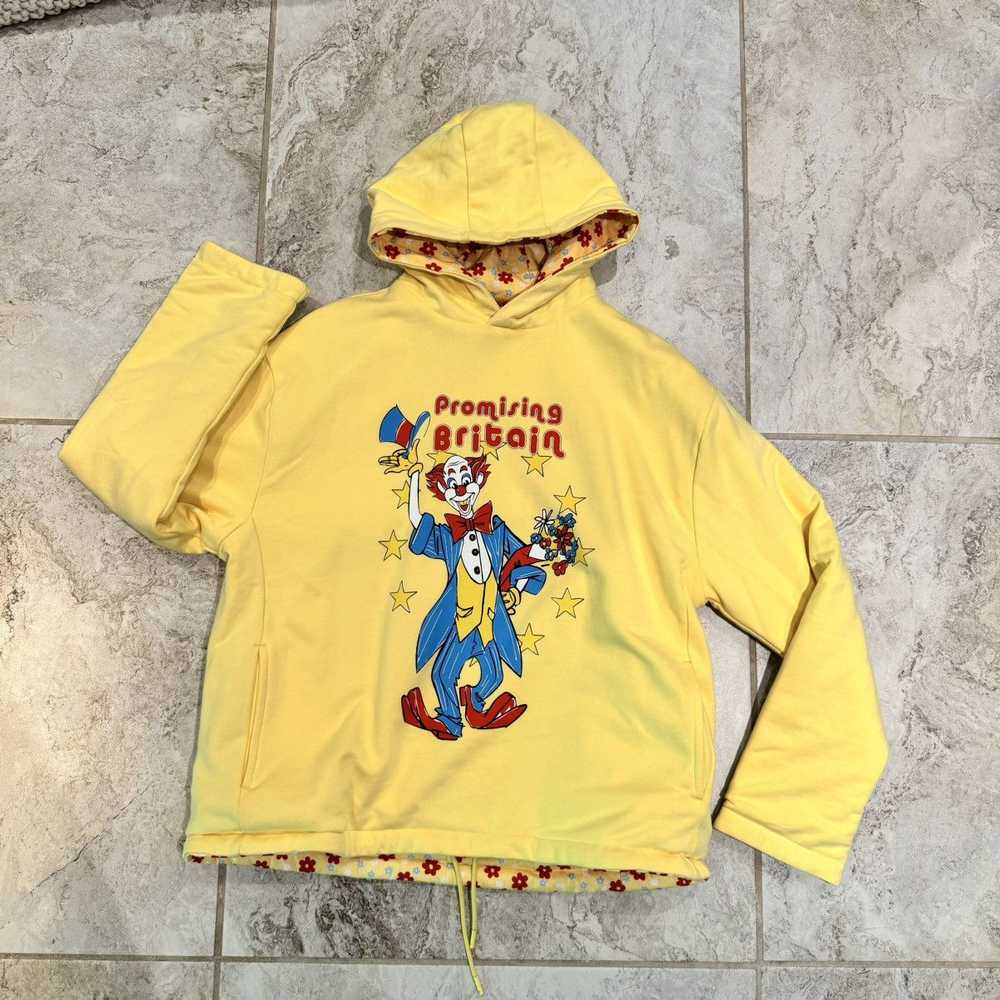 Martine Rose martine rose ‘clown’ hoodie - image 1