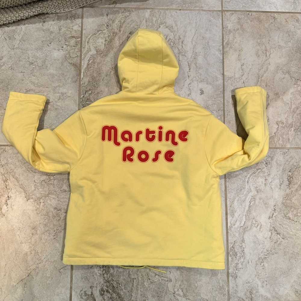 Martine Rose martine rose ‘clown’ hoodie - image 2