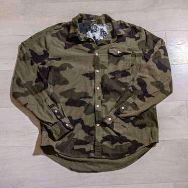 Camo × Outdoor Life × Volcom Volcom Men's Camo Cot