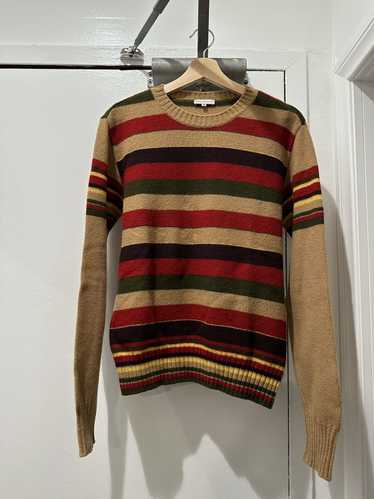 Dries Van Noten Dries van noten striped sweater