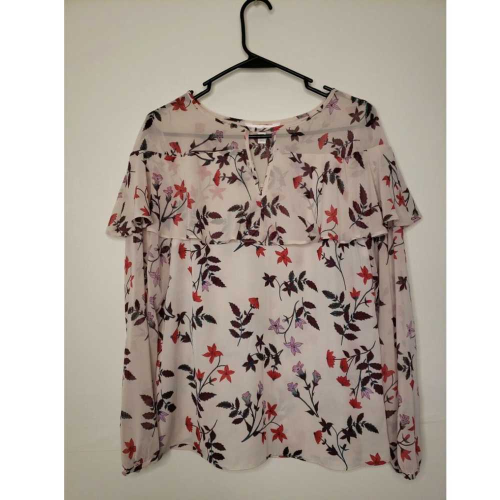 Vintage LC Lauren Conrad Women's Blouse Top Size … - image 2