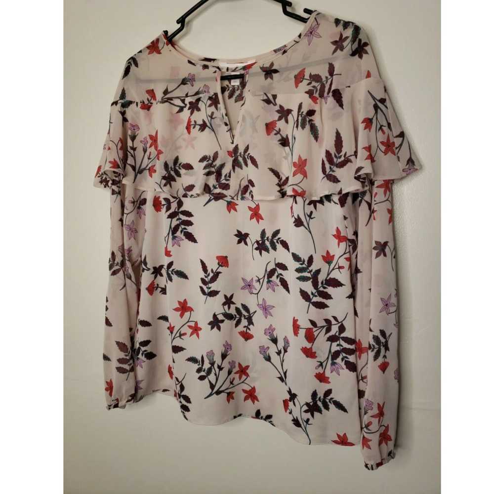 Vintage LC Lauren Conrad Women's Blouse Top Size … - image 3