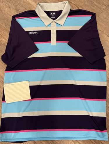 Adidas Adizero Polo sz XL