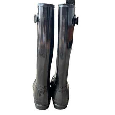 Hunter Original Tall Gloss Rain Boots