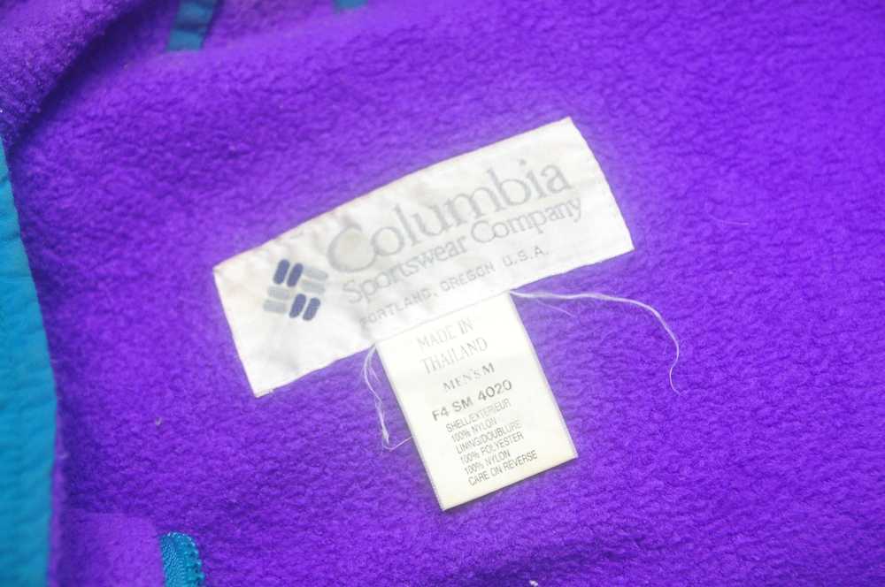 Columbia × Japanese Brand × Vintage Vintage Colom… - image 6