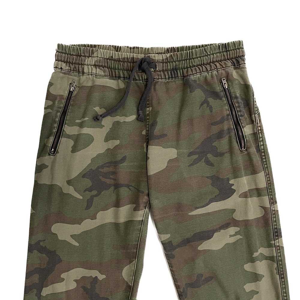 Aritzia TNA Alix High-Waist Camo Pants Womens Siz… - image 6