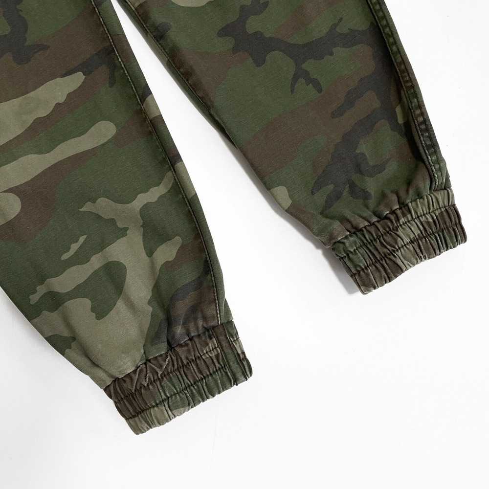 Aritzia TNA Alix High-Waist Camo Pants Womens Siz… - image 7