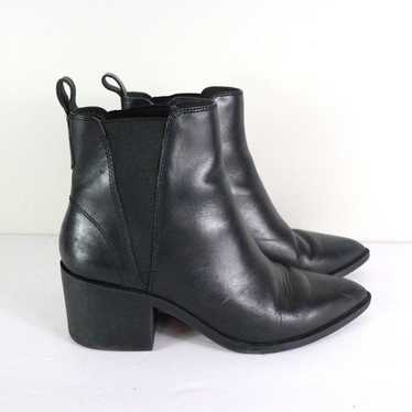 Steve Madden Audience Ankle Booties 8