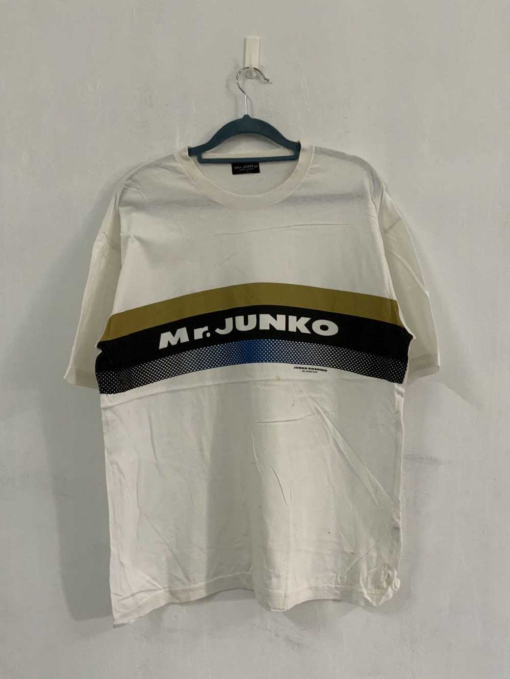 Japanese Brand × Mr. Junko × Tee Mr Junko-Junko K… - image 1