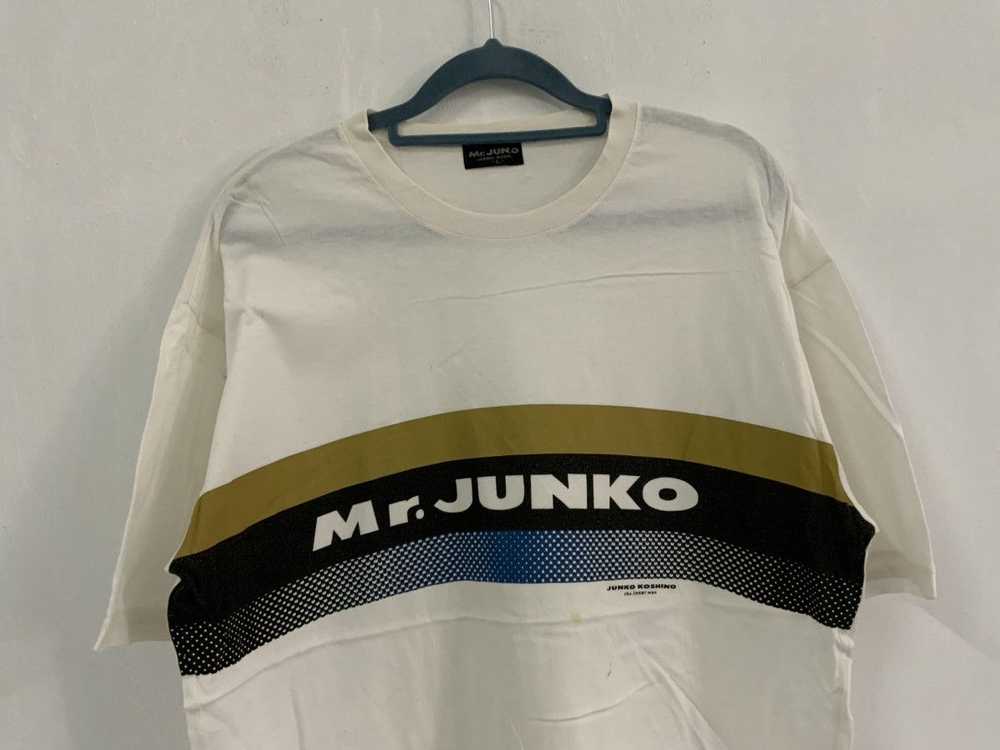 Japanese Brand × Mr. Junko × Tee Mr Junko-Junko K… - image 3