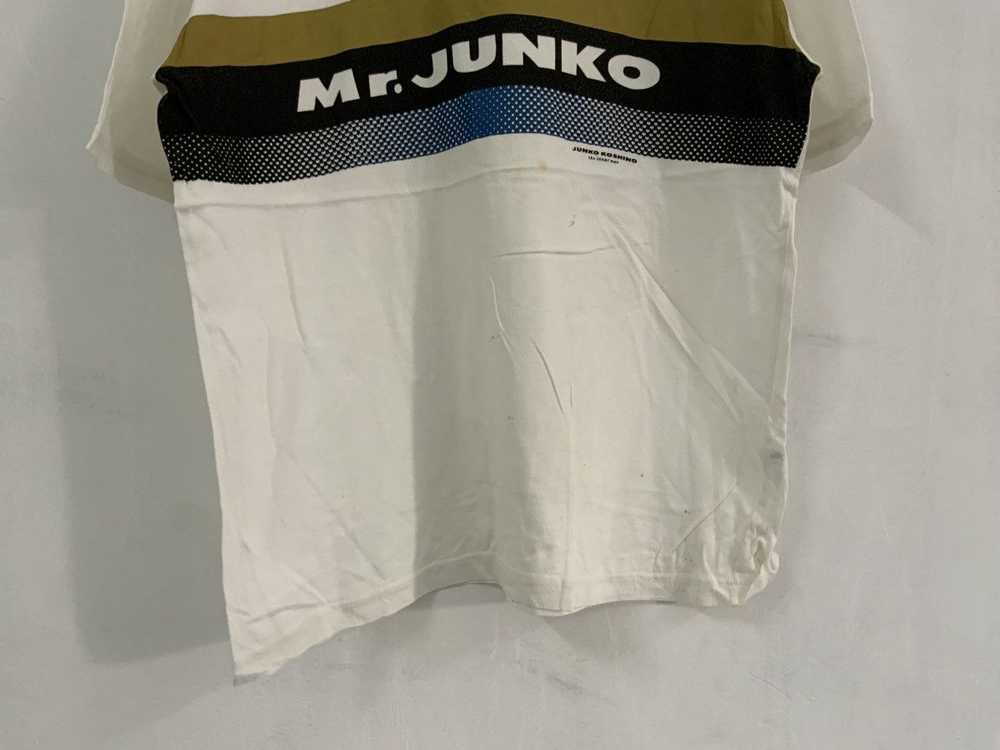 Japanese Brand × Mr. Junko × Tee Mr Junko-Junko K… - image 4