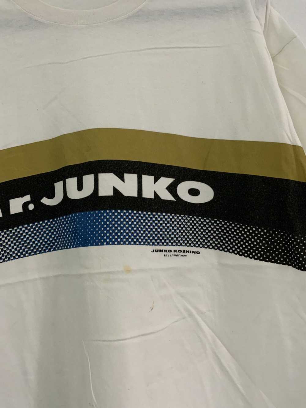 Japanese Brand × Mr. Junko × Tee Mr Junko-Junko K… - image 5