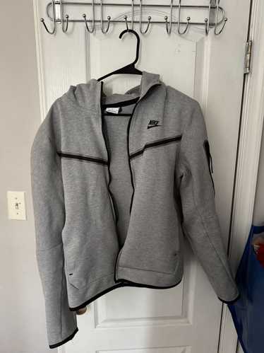 Nike NIKE SPORTSWEAR TECH FLEECE FULL-ZIP HOODIE